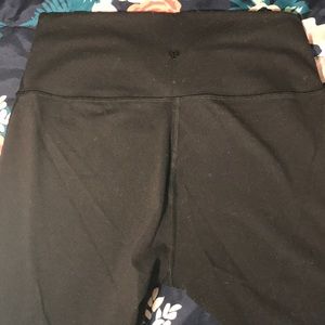 Lululemon Mesh 7/8 Leggings